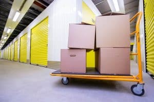 Top 5 Reasons to Use Storage in Anchorage