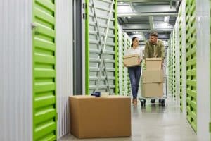 How to Find a Secure Storage Unit in Anchorage